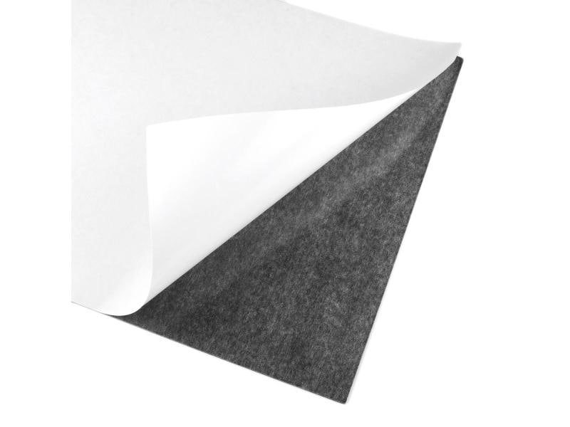 supermagnete Folie A4 magnetisch, selbstklebend Selbstklebende Magnetfolie