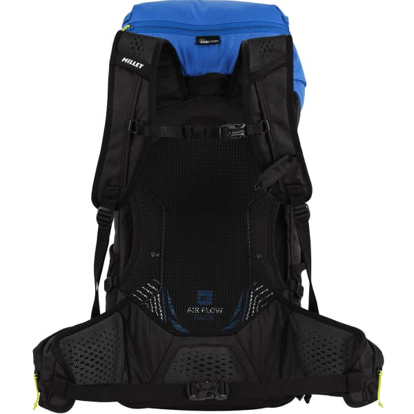 Sac à dos randonnée MILLET YARI 34 AIRFLOW SKY DIVER/NOIR