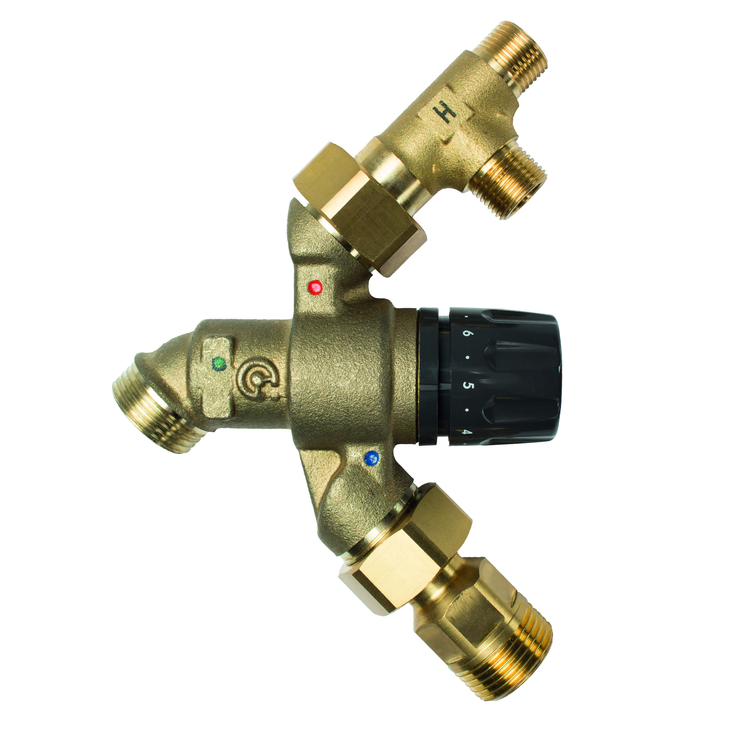 Selsiuz Inox XL kokend water kraan met titanium combi extra boiler gold