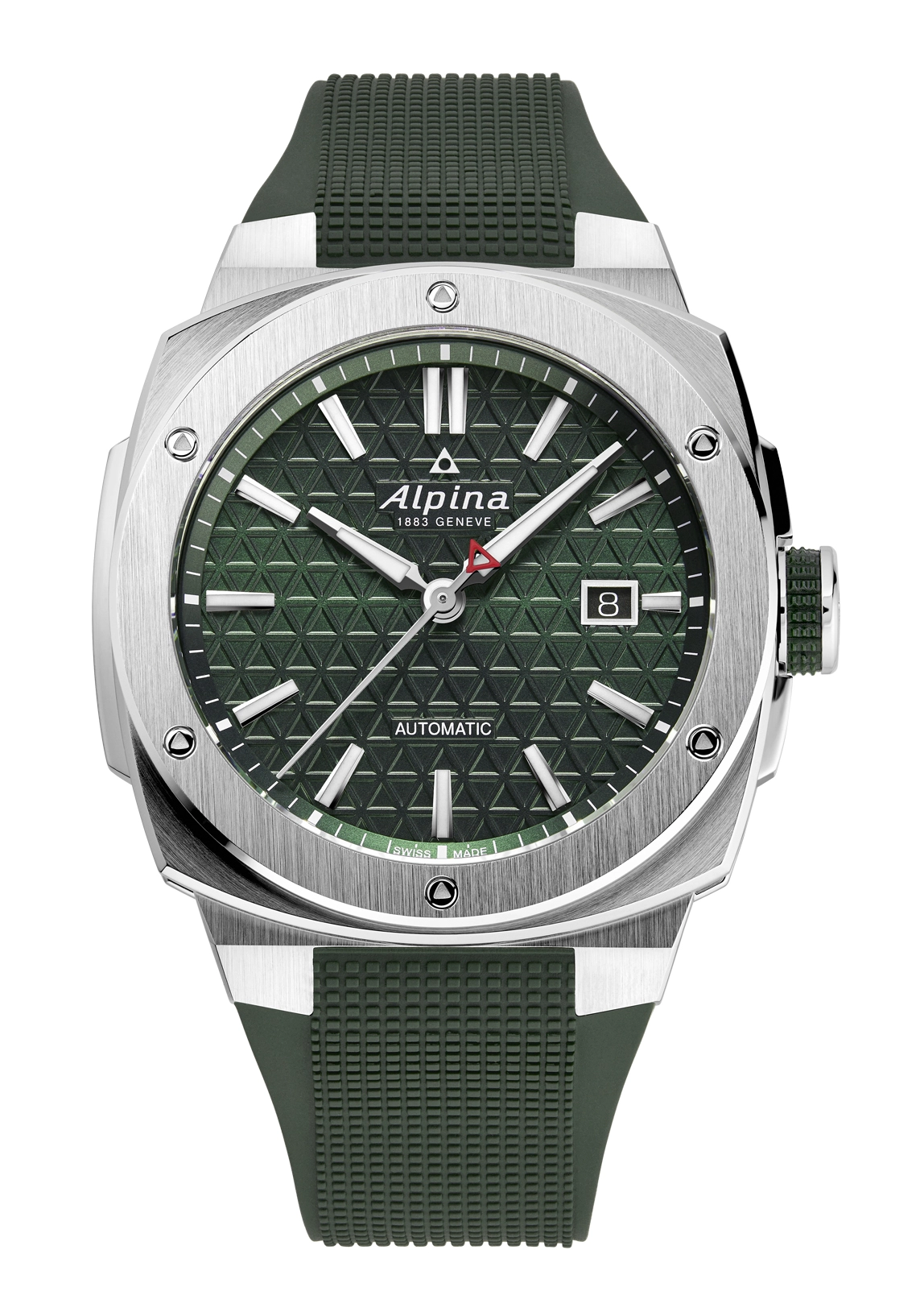 Alpina Alpiner Extreme Automatik Grün AL-525GR4AE6