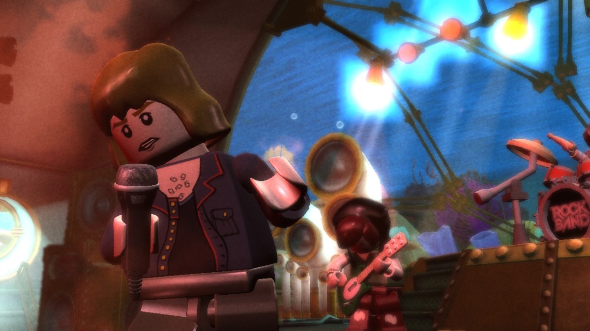 LEGO Rock Band- PlayStation 3