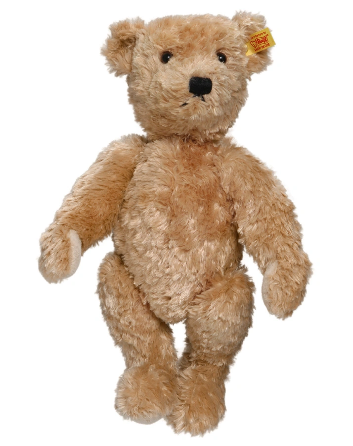 Steiff Teddybär Elmar 32, goldbraun
