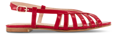 NOË Collection Sandal Rød 4226100860