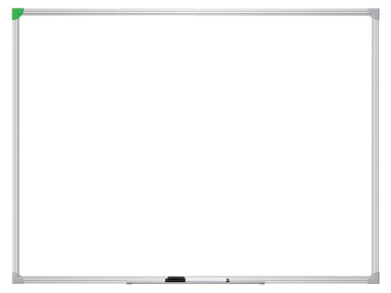 Franken Magnethaftendes Whiteboard U-Act!Line 60 cm x 90 cm Schreibtafel