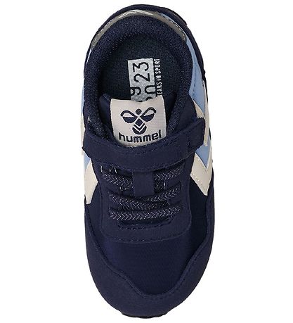 Hummel Sko - Reflex Infant - Blåck Iris