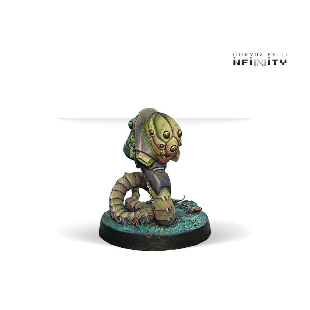 Infinity - Combined Army - Support Pack