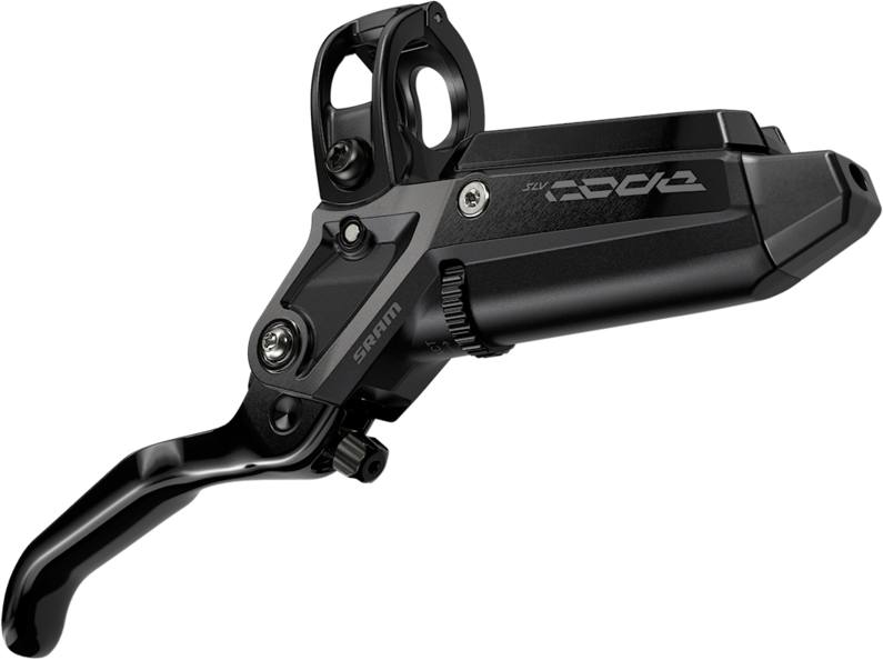 SRAM Code Silver Stealth