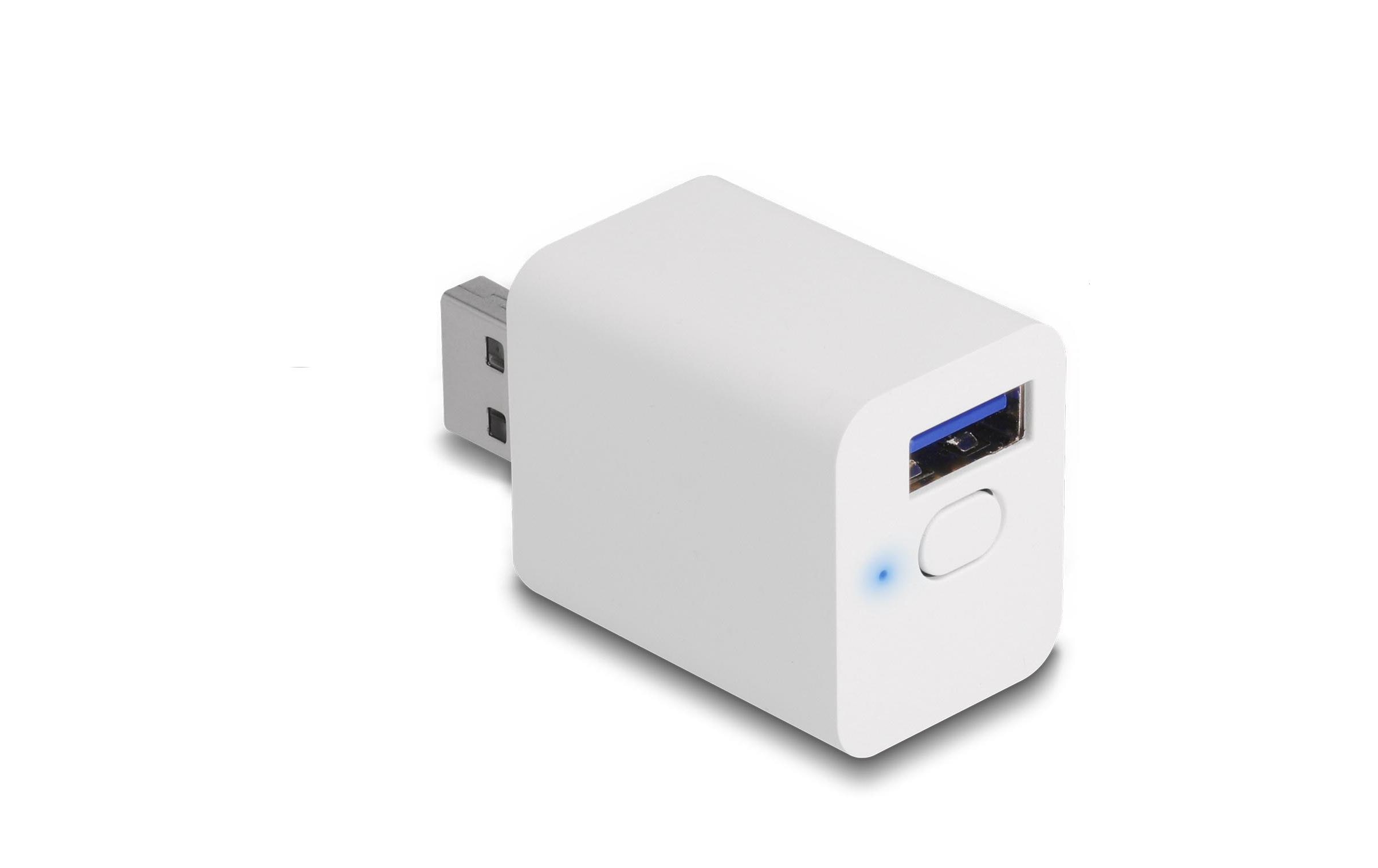 WLAN EASY-USB Smart Schalter MQTTDelock WLAN EASY-USB Commutateur intelligent MQTT