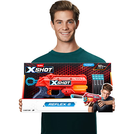 X-Shot Reflex 6