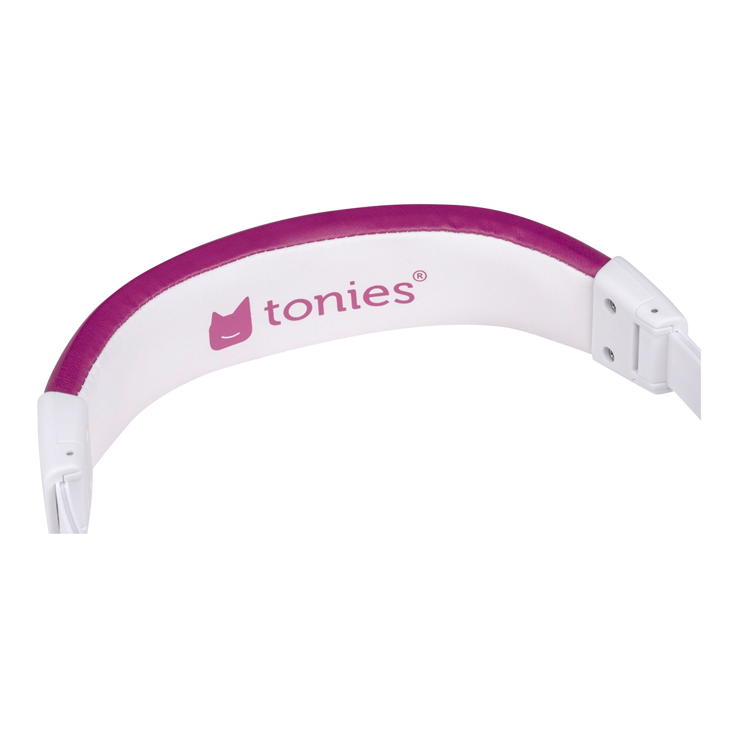 tonies Kopfhörer Tonie-Lauscher beere