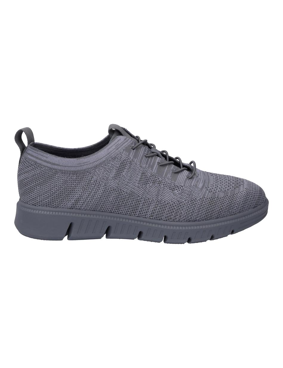 Sneaker Falko knitted 23, graphit