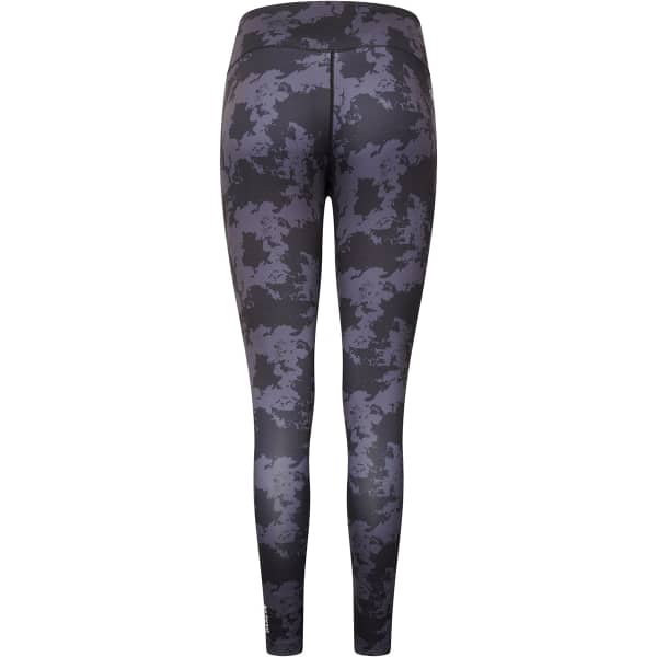 Collant running DARE 2B INFLUENTIAL TIGHT BLACK CAMO