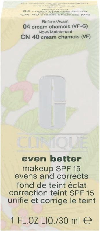 Clinique - Even Better Foundation - CN74 Beige - Met SPF 15