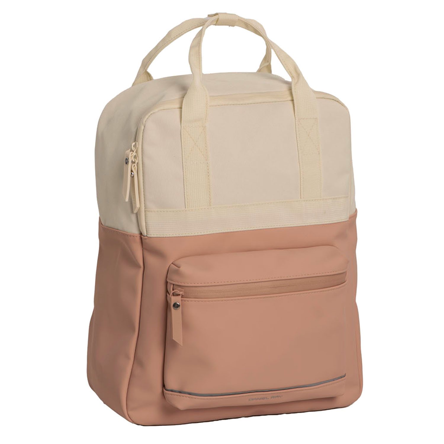 Daniel Ray Providenc Water-Repellent Backpack old pink/beige