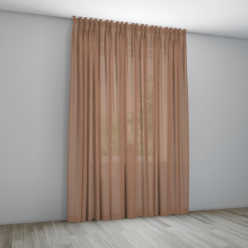 Gordijn Jonne 4480 kh copper