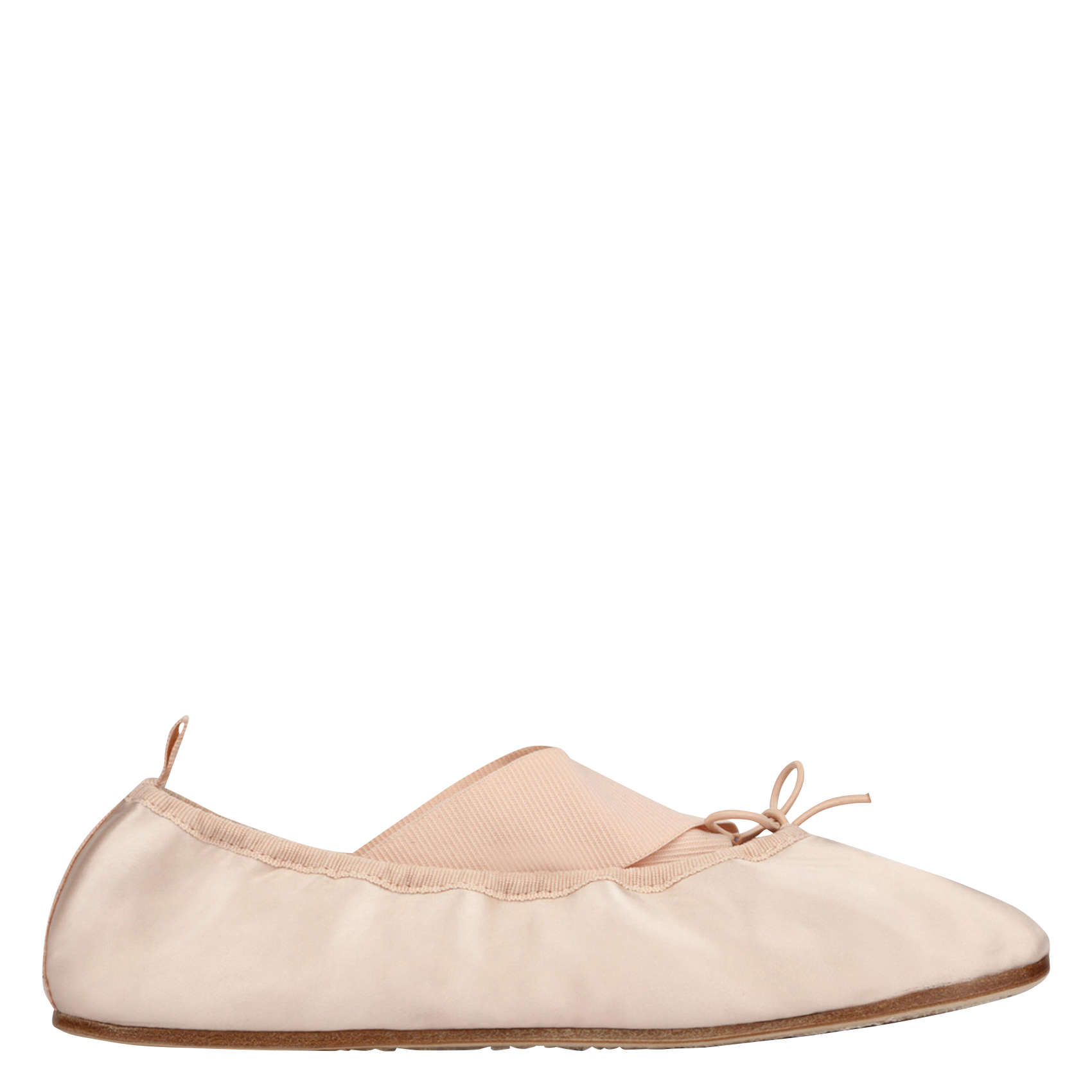 GIANNA - Ballerines en cuir | Rose