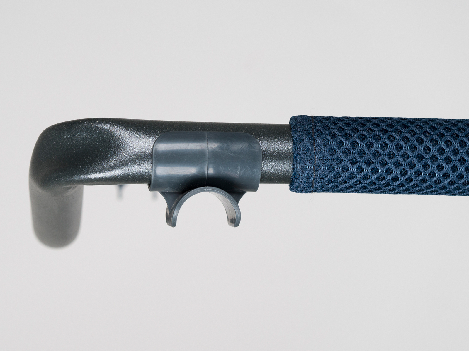 Crespo RP-215 Air Deluxe Blue voetensteun