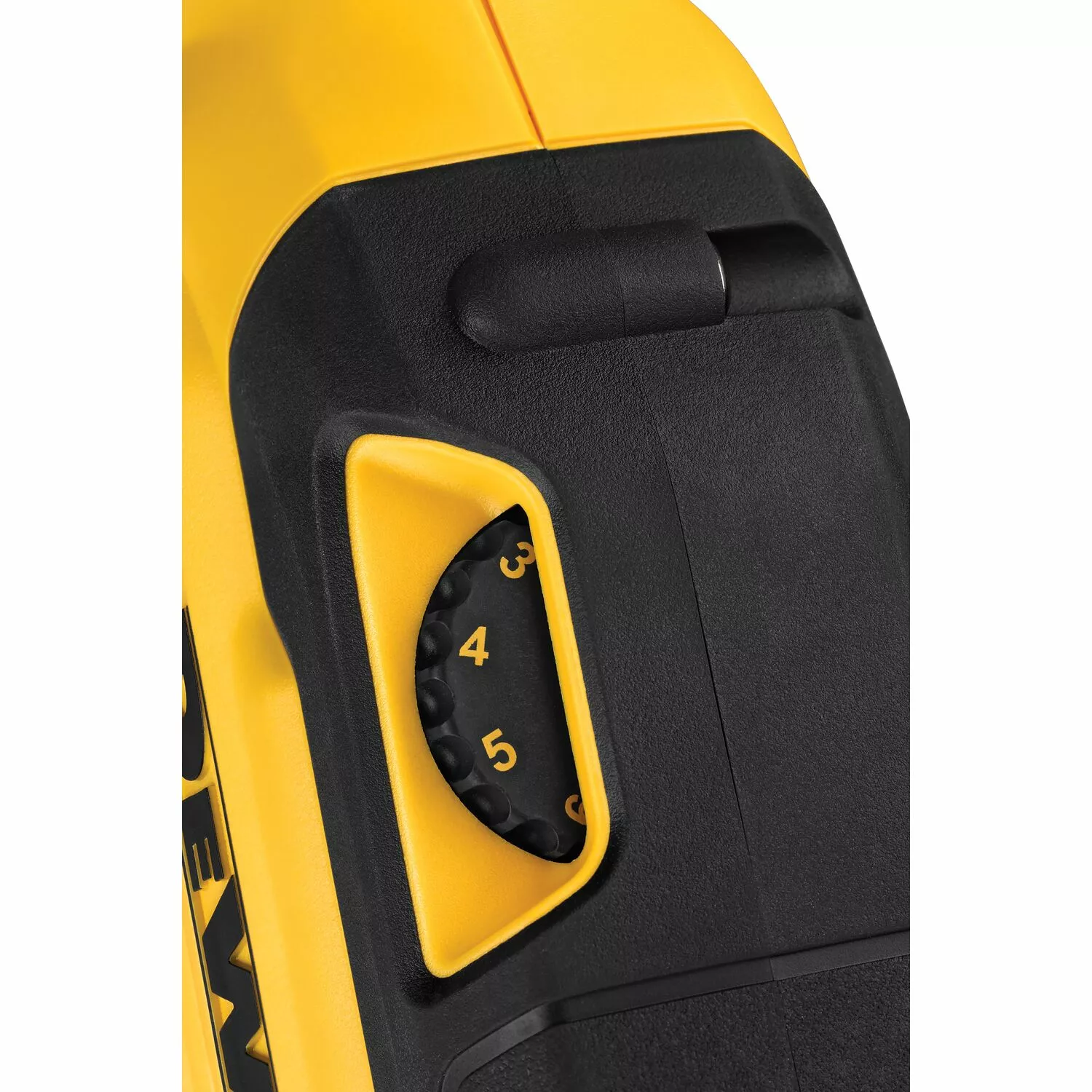 DeWALT DCE800T2-QW 18V / 54V Li-ion FlexVolt Accu langnek schuurmachine set (2x 6.0Ah accu)