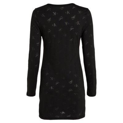 Robe femme Burn Out CALVIN KLEIN