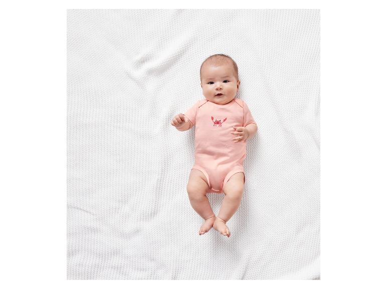 2 Baby rompers