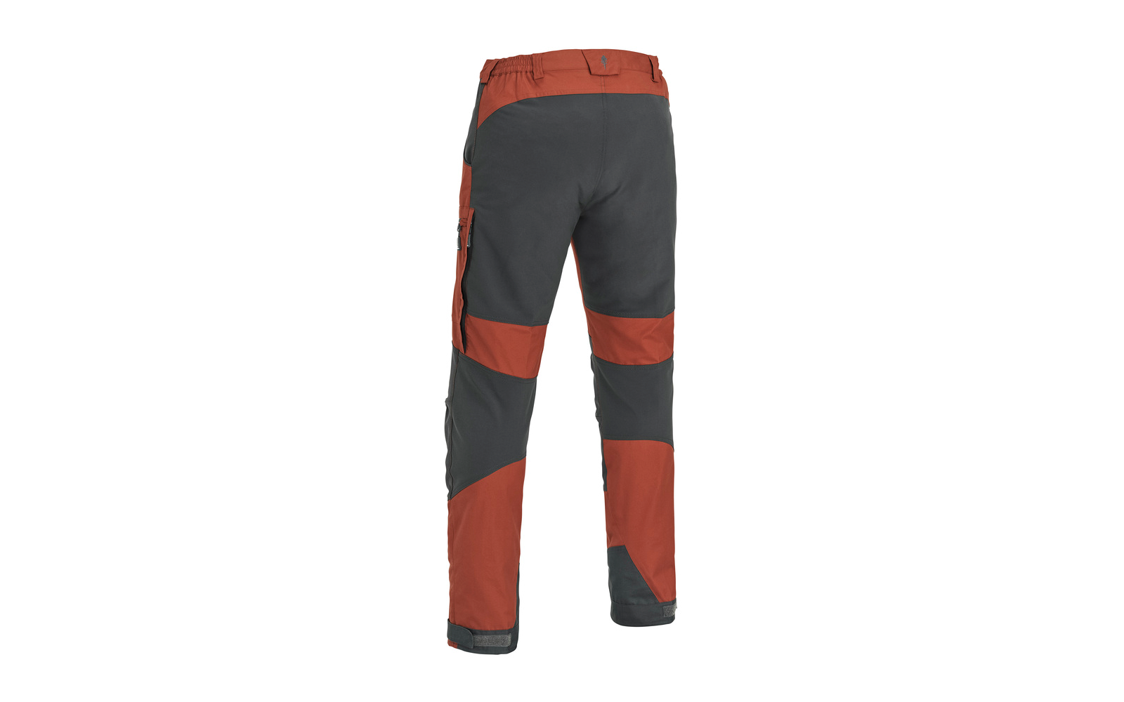 Pinewood Caribou TC Herrenhose terracotta/grey