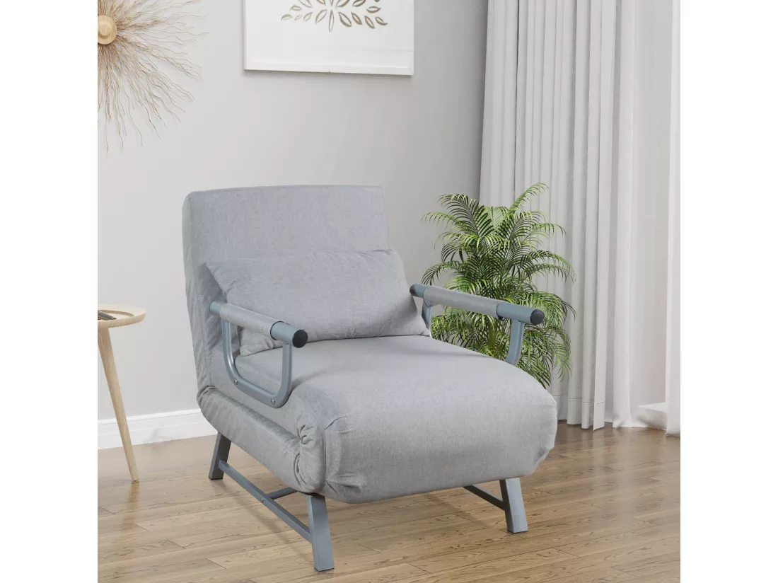 Fauteuil-lit Fauteuil Kolino Fonction sommeil