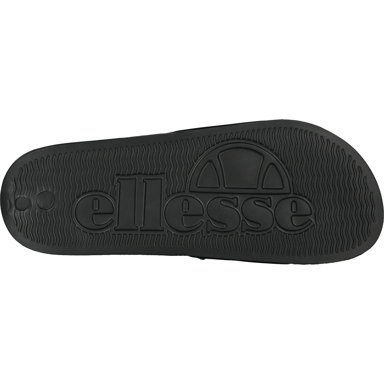 Ellesse Herren-Slipper Duke schwarz, 41
