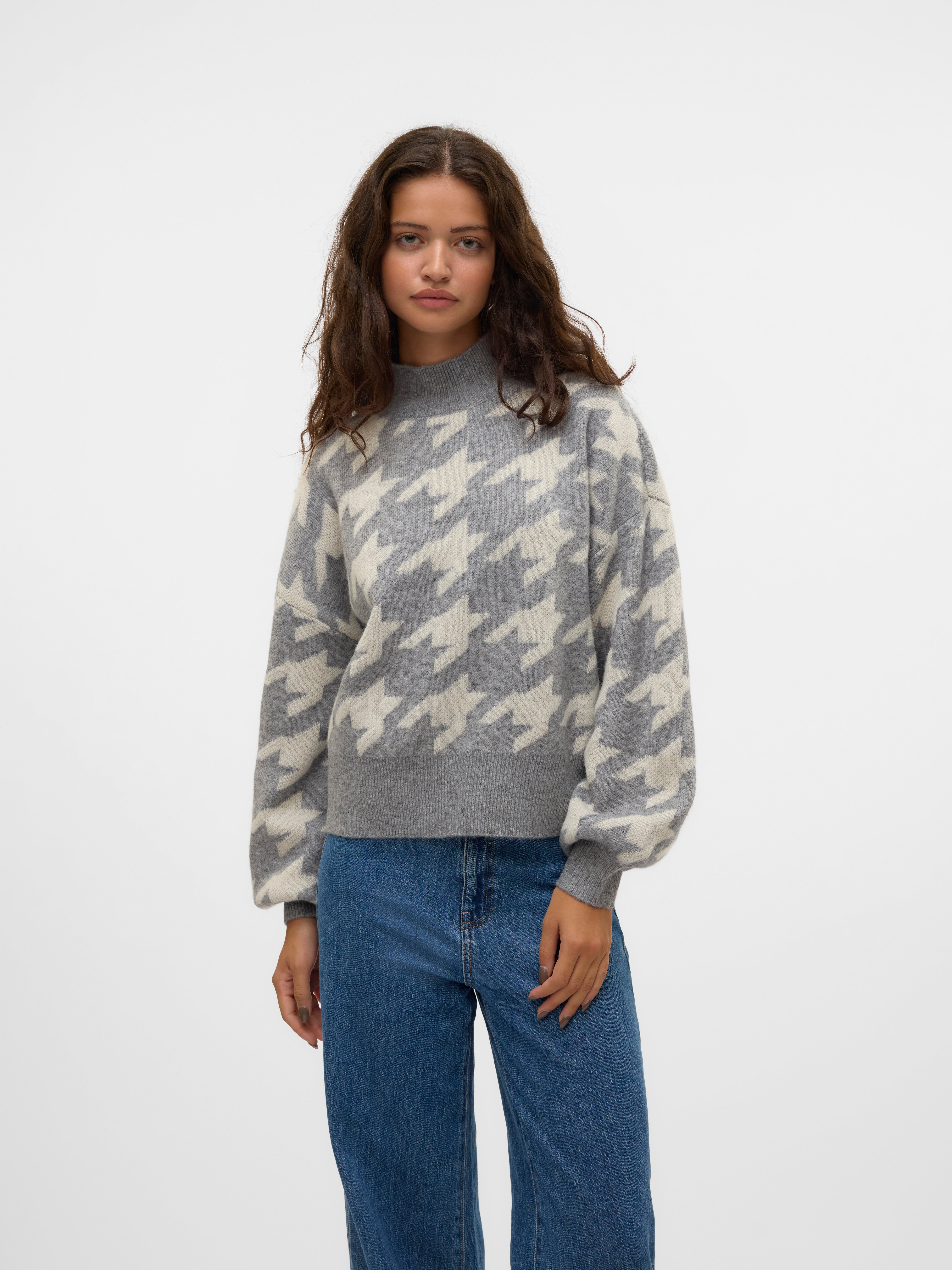 VMMIRA Gebreide pullover