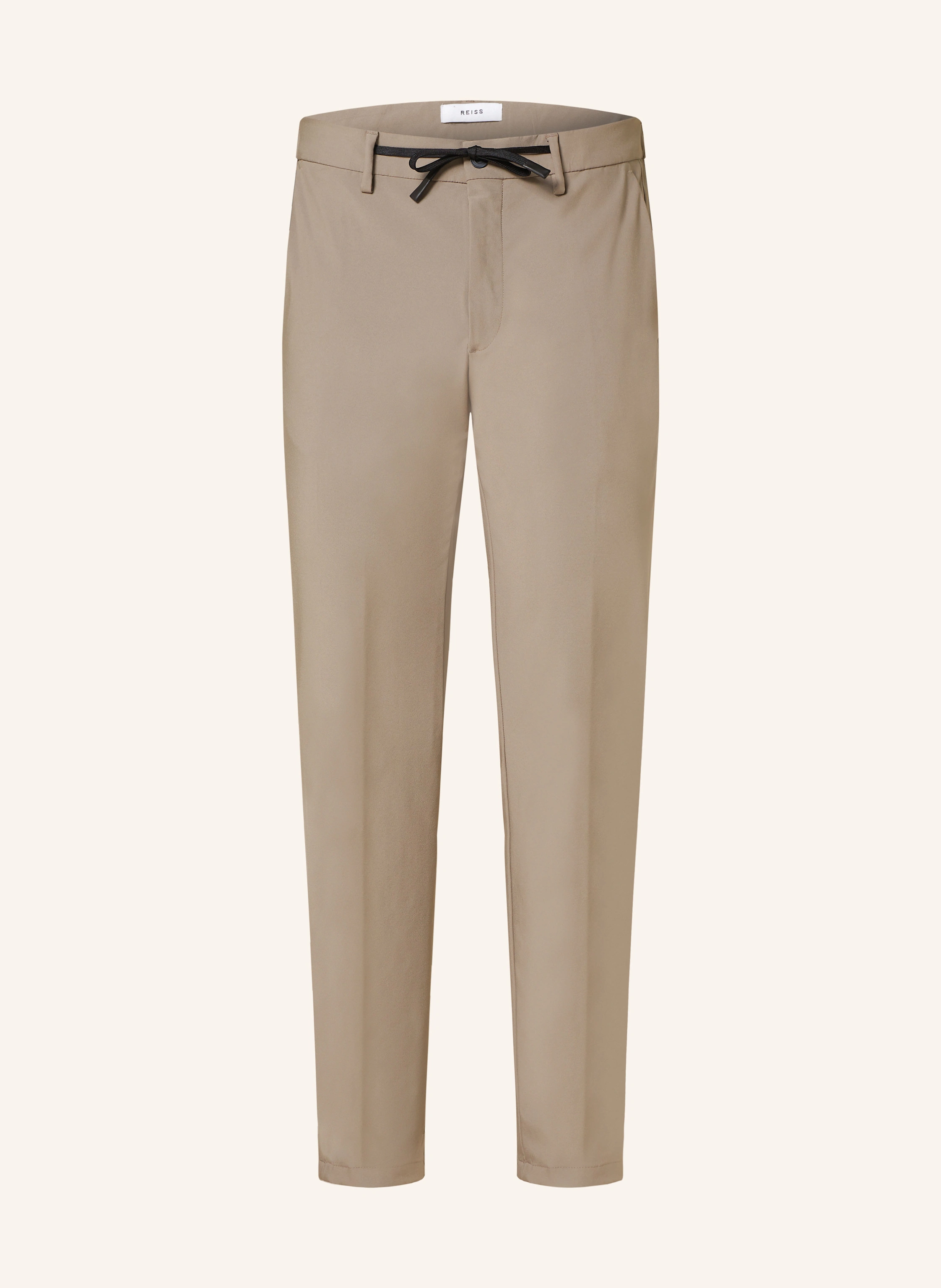 REISS Chino SPLIT im Jogging-Stil Extra Slim Fit
