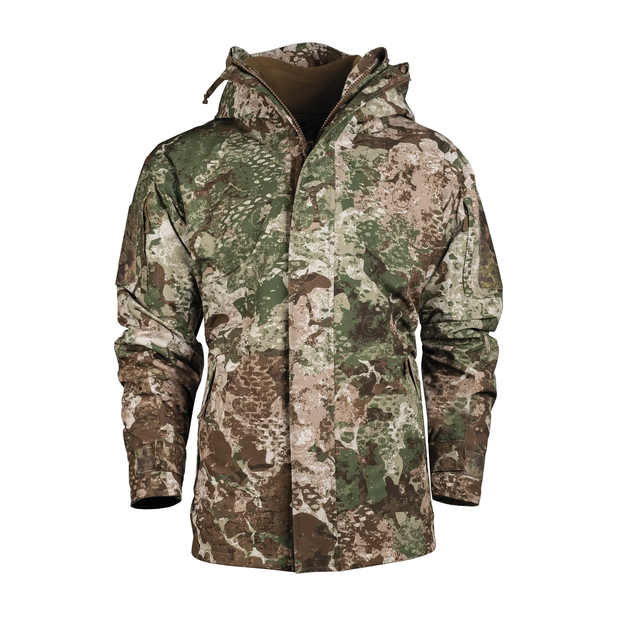 Phantomleaf -  Nässeschutzjacke GEN. II CIV-TEC WASP I Z2