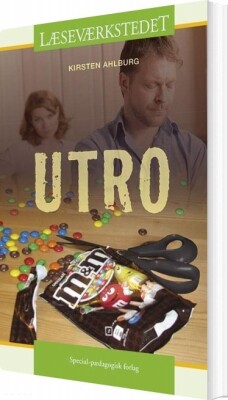Utro - Grønt Niveau - Kirsten Ahlburg - Bog