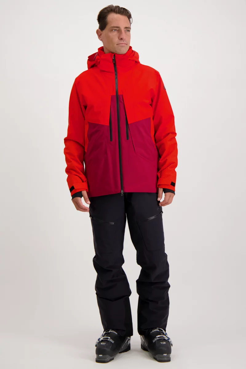 ALBRIGHT Andermatt Herren Skihose