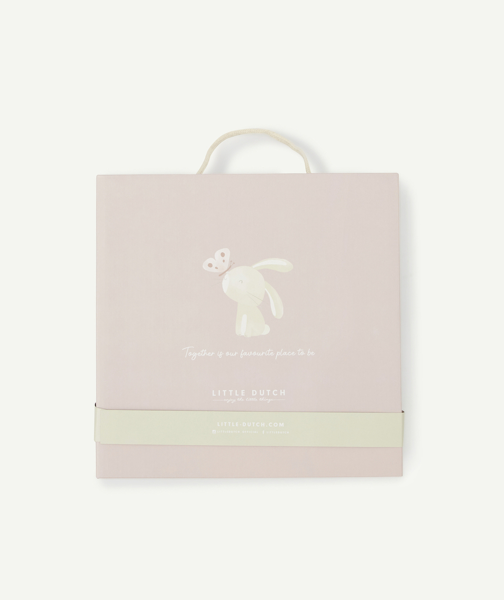 LITTLE DUTCHCOFFRET NAISSANCE FLEURS