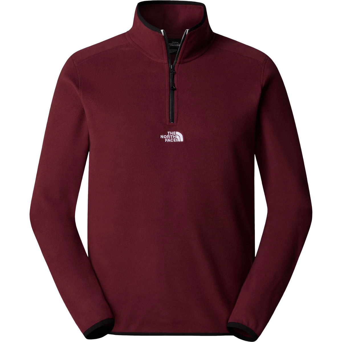 The North Face Glacier 1/4 Zip Fleecetrøje Herre