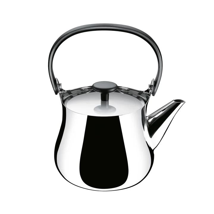 Alessi - CHA, Wasserkessel / Teekanne