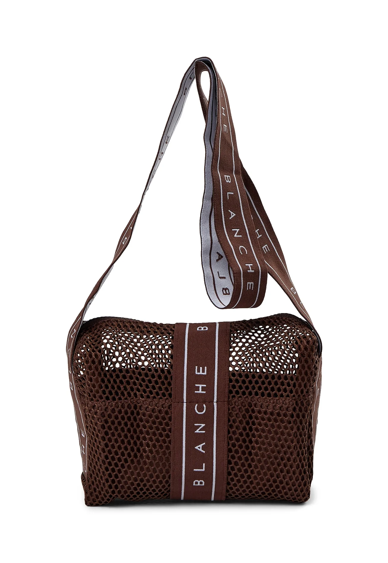 BLANCHE  BL crossbody taske - Hot Fudge
