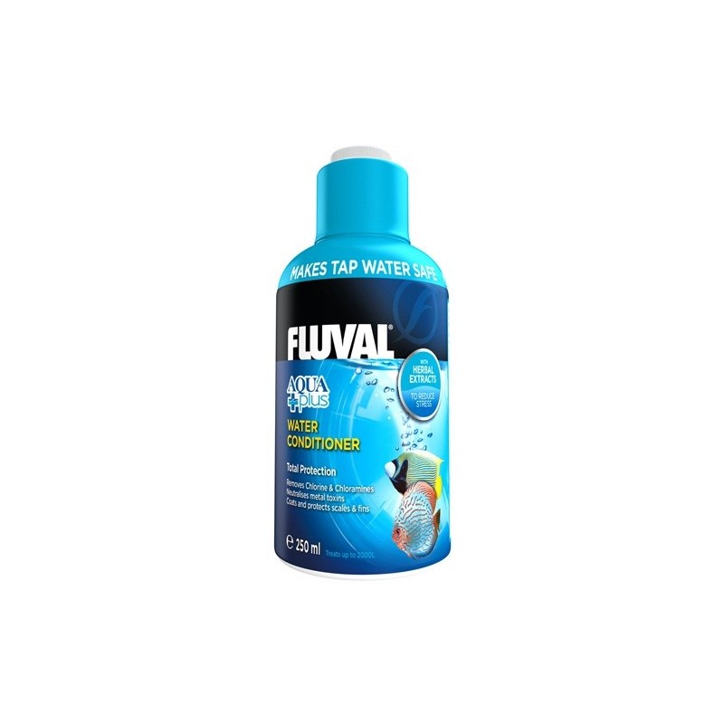Condicionador de Água Fluval Aquaplus, 2 L - ref. A8345