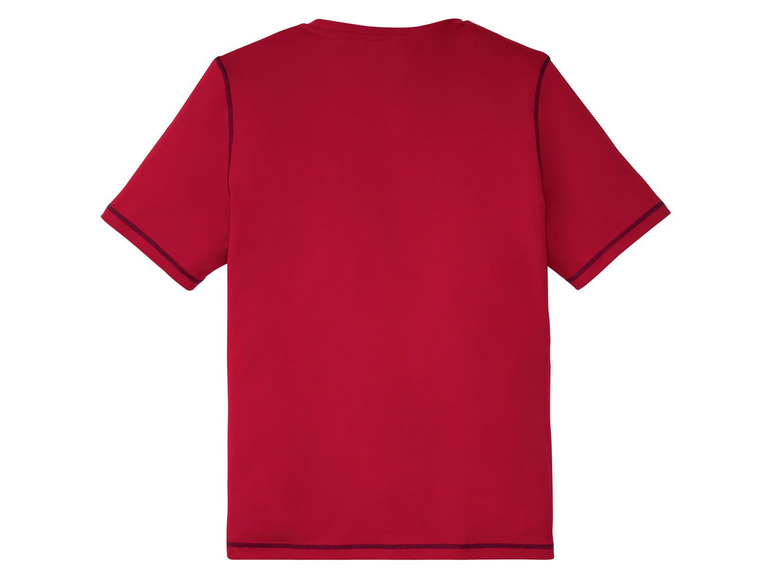 Korte heren pyjama
