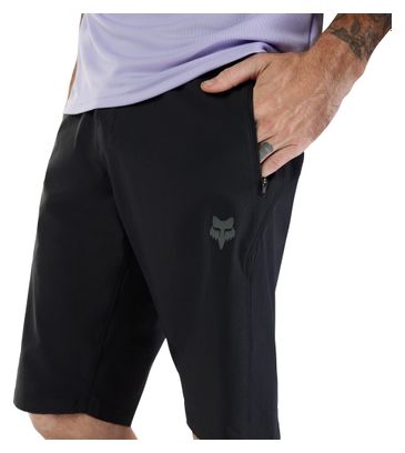 Short VTT Homme Fox Ranger Noir
