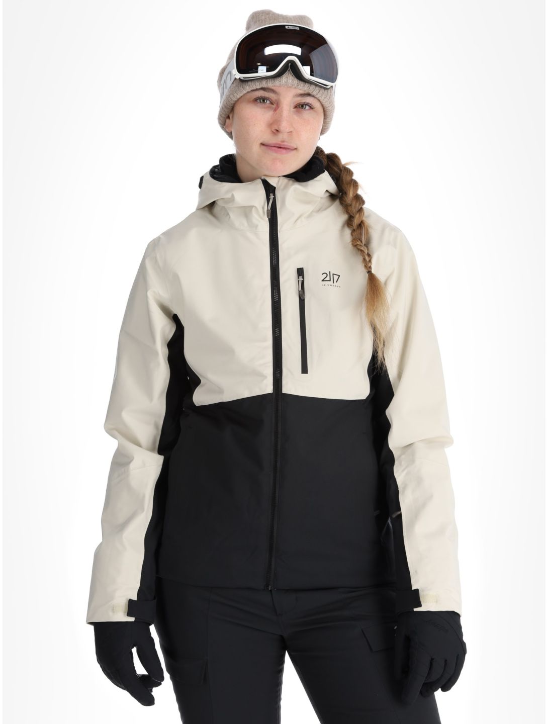 Sala ski-jas dames