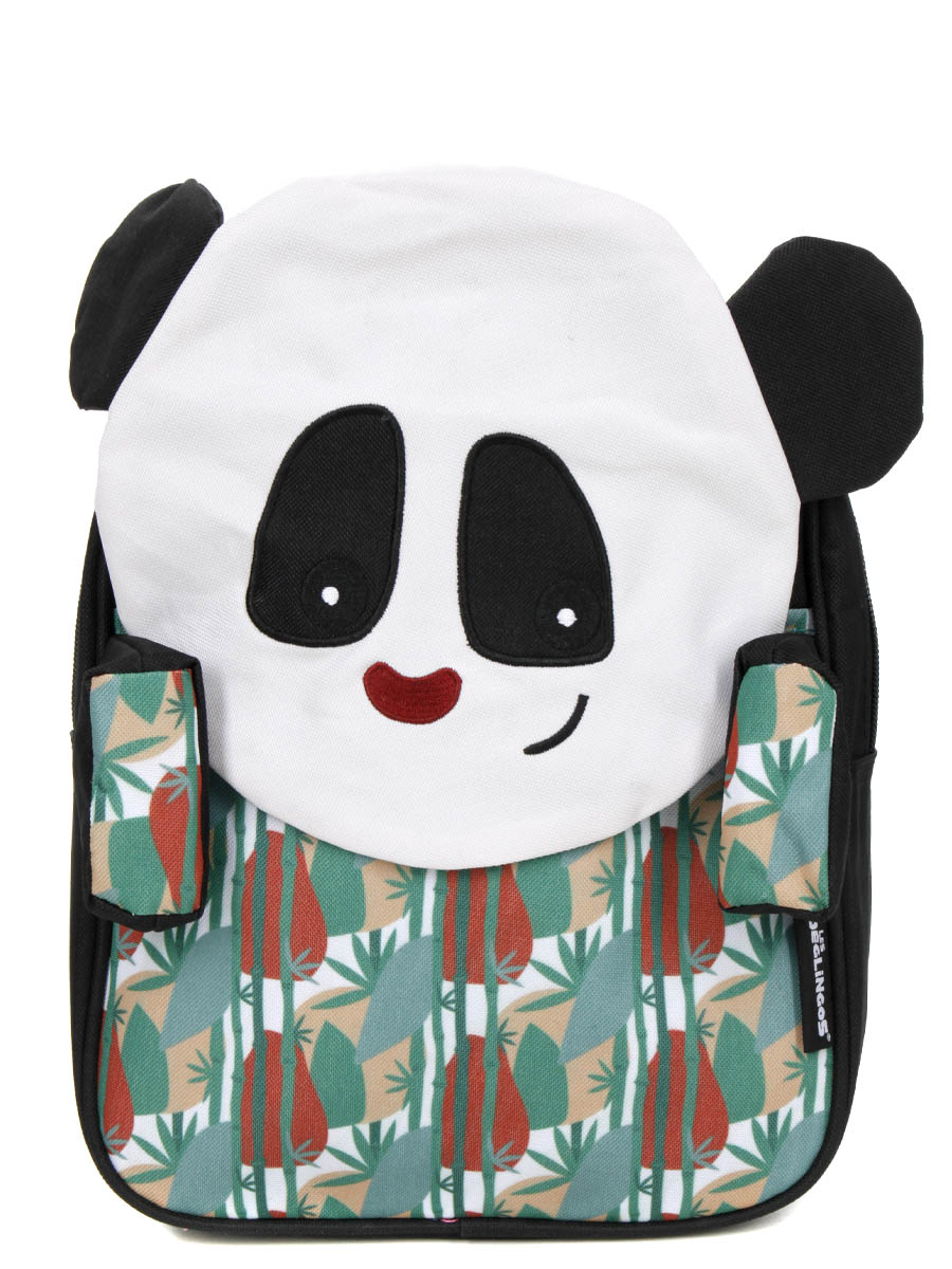 Sac À dos Les DÀglingos Rototos Le Panda