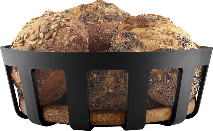 Eva Solo Nordic kitchen Brødkurv Black