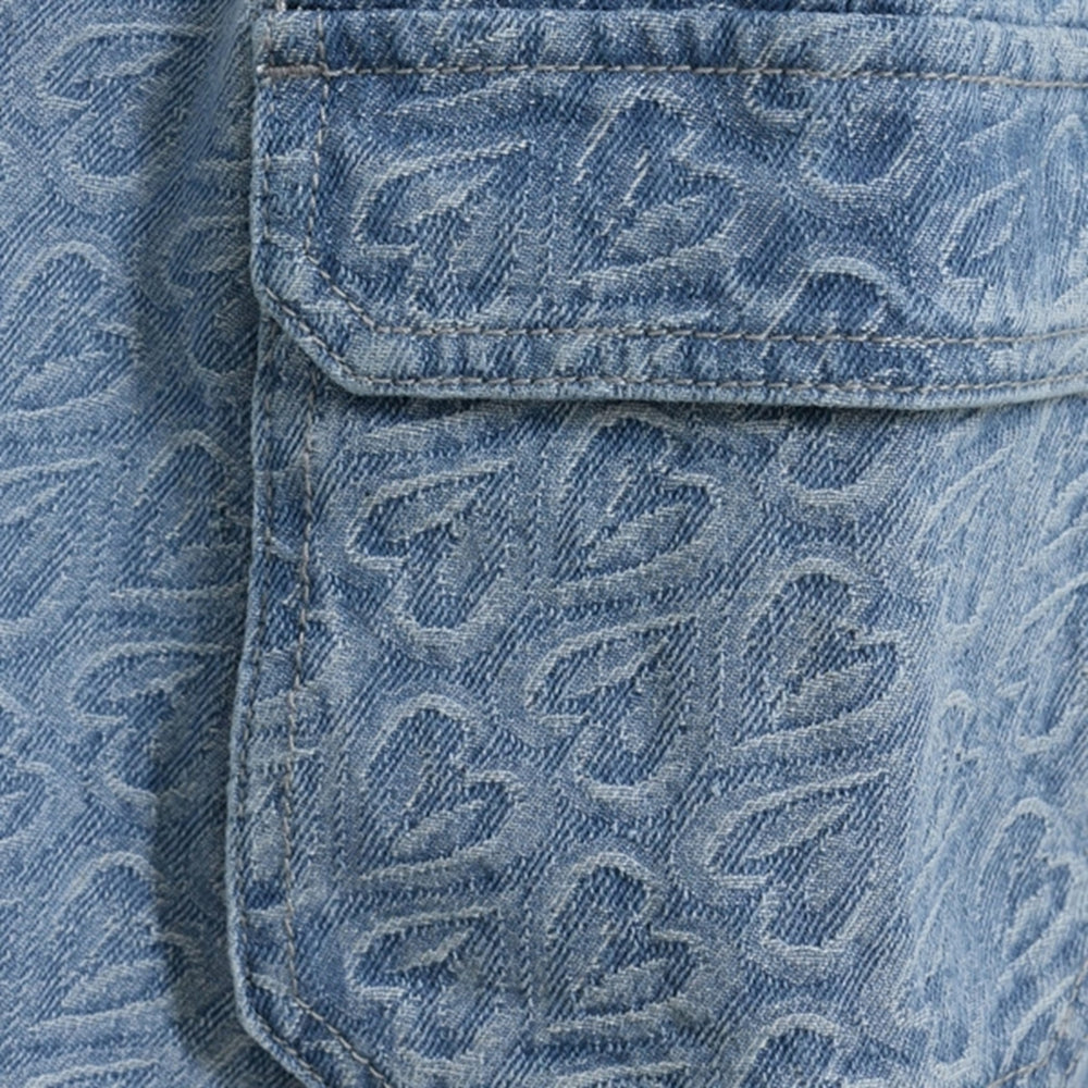 Køb Sofie Schnoor Denim Blue Nederdel