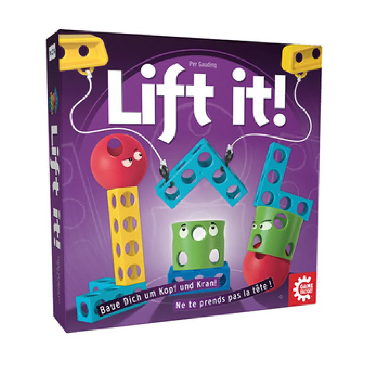 Game Factory Lift It !