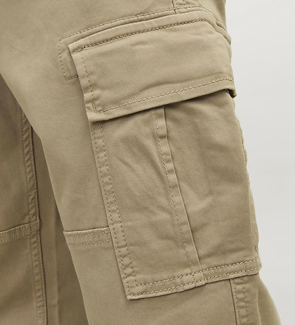 Jack & Jones Hosen - Cargo - Noos - JPStkane - Geschirr