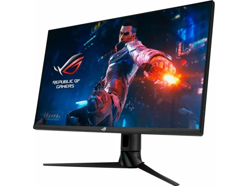 ASUS ROG Strix XG32VC - LED-skærm - gaming - kurvet - 31.5