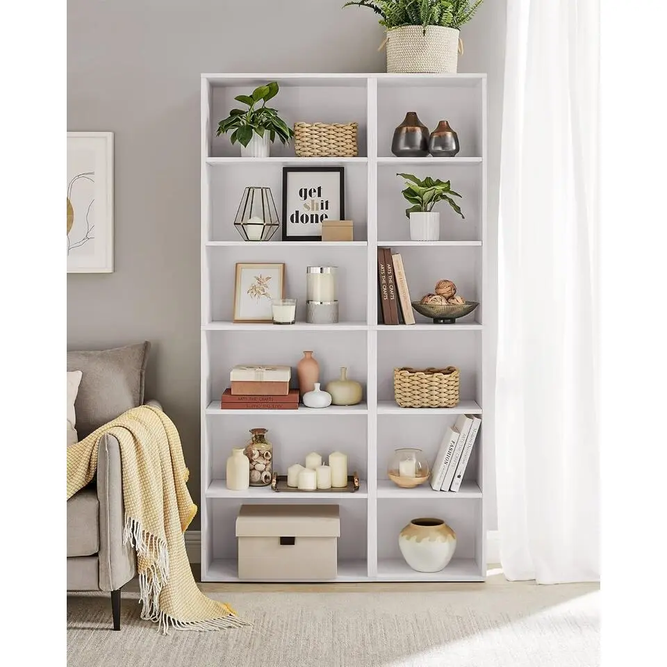 Parya Home Scandinavische Boekenkast