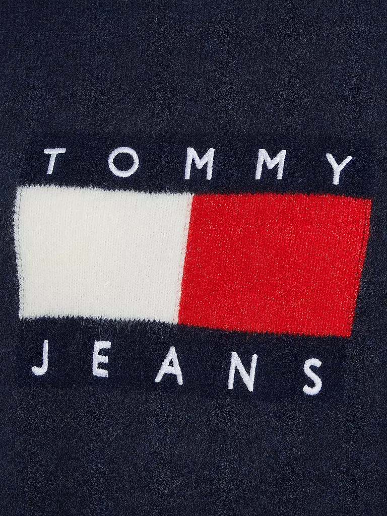 TOMMY JEANS Pullover dunkelblau