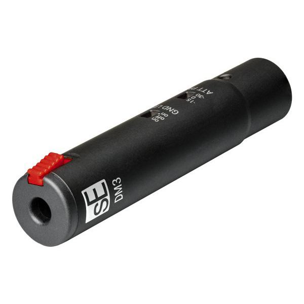 SE Electronics DM3 Black Series