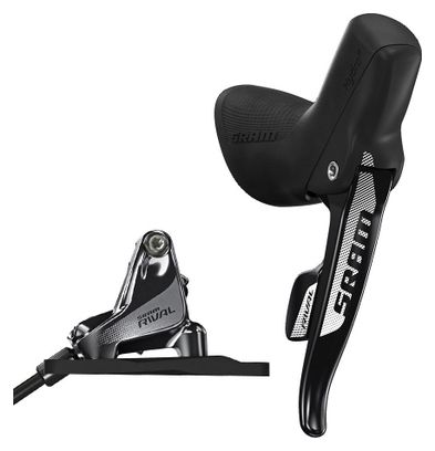 Levier Droit Frein Arrière Hydraulique Sram Rival 22 HRD 11v Flat Mount Noir (Sans Disque)